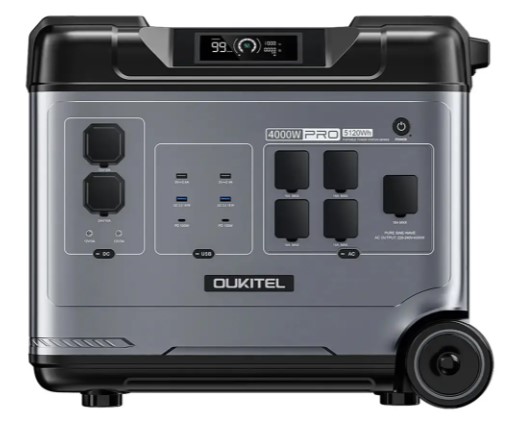 ЗАРЯДНА СТАНЦІЯ OUKITEL P5000E PRO